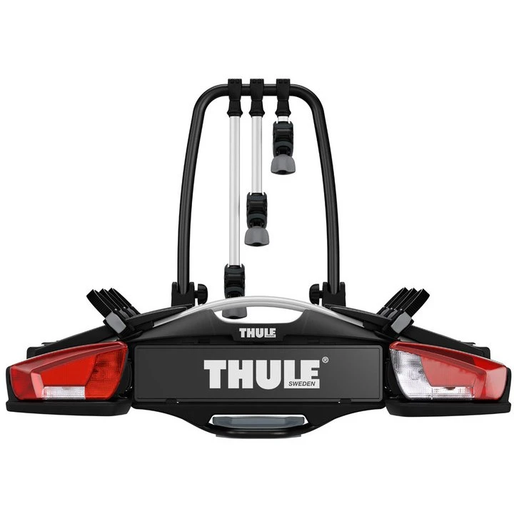 Thule VeloCompact 3 Bike Carrier For Three Bikes - Black 1 Thule VeloCompact 3 Bike Carrier For Three Bikes - Black