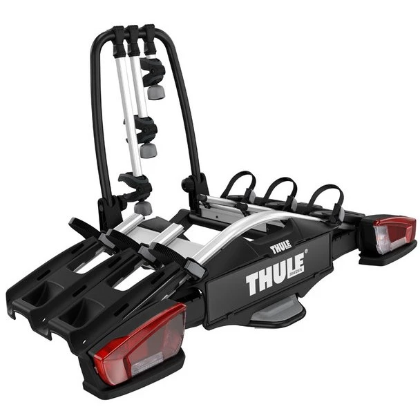 Thule VeloCompact 3 Bike Carrier For Three Bikes - Black 2 Thule VeloCompact 3 Bike Carrier For Three Bikes - Black - Image 2