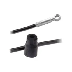 Shimano SM-BH90-SBLS Disc Brake Hose - 2000mm - Black / Silver