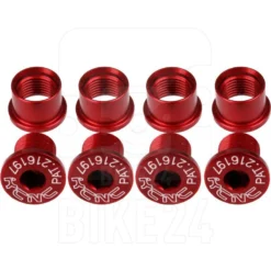 KCNC SPB004 Chainring Bolts MTB 2-speed For Shimano 4 Pieces -Bike Sale Shop 27165 04 d 42912 2