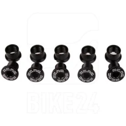 KCNC SPB003 Chainring Bolts Set Road 2-speed For Shimano (5 Pieces) -Bike Sale Shop 272029 03 c 544449