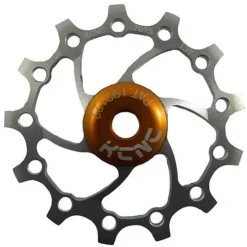 KCNC Jockey Wheels Original Long Teeth Aluminium With Ceramic Hybrid Bearings -Bike Sale Shop 272317 05 d 545084