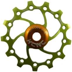 KCNC Jockey Wheels Original Long Teeth Aluminium With Ceramic Hybrid Bearings -Bike Sale Shop 272317 06 d 545085