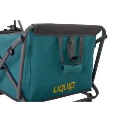 Uquip Buddy Foldable Beach Cart - Petrol/grey -Bike Sale Shop 274786 05 d 550712