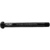 KCNC Thru Axle KQR09 - 12x100mm - 7075AL - Black