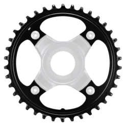 Shimano STePS SM-CRE80 Chainring For FC-E8000 / E8050 / M8050 - 1x10/11-speed - Without 4-Arm Spider