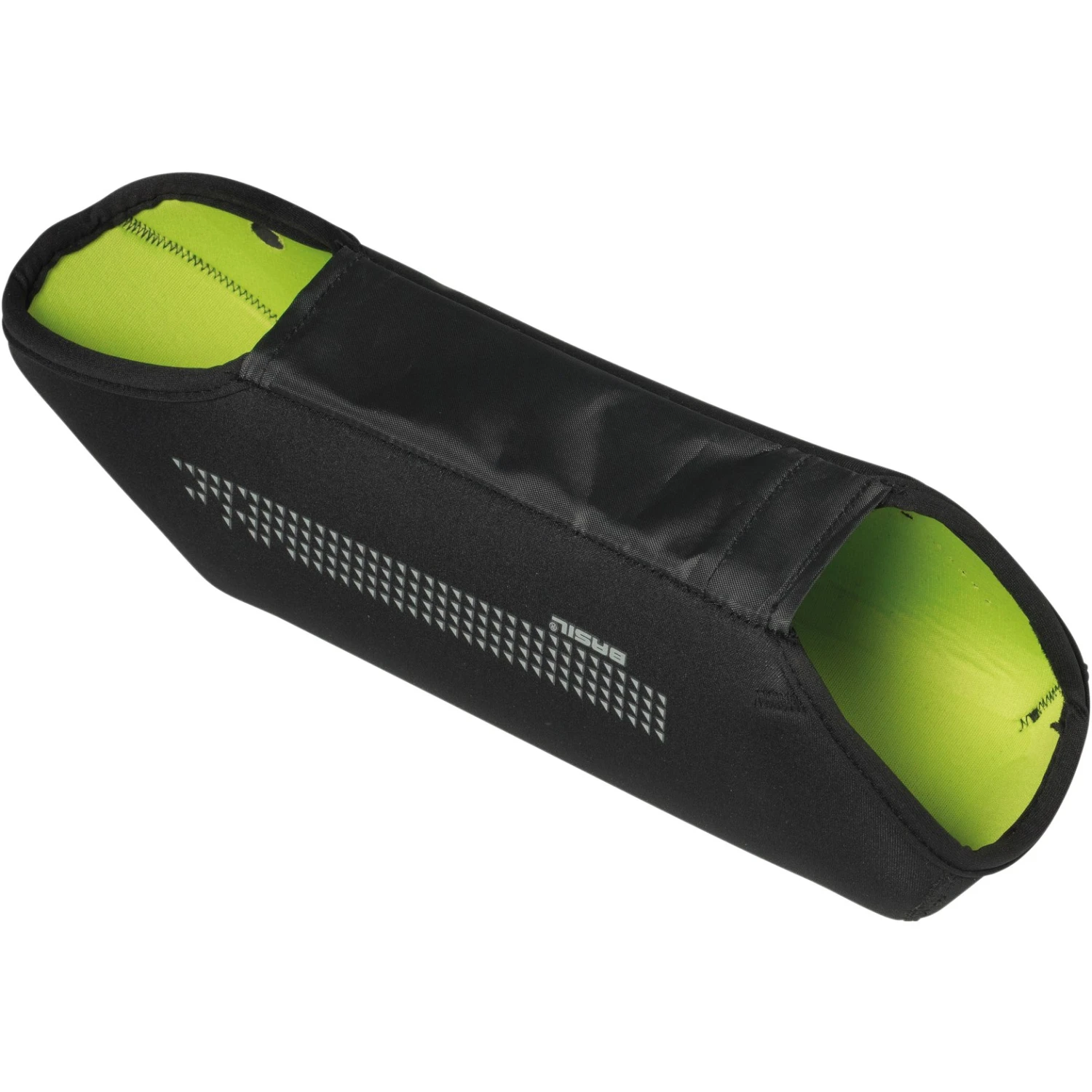 Basil Downtube Battery Cover - Black 2 Basil Downtube Battery Cover - Black - Image 2