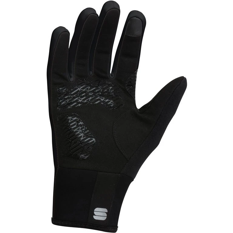 Sportful WS Essential 2 Women Gloves - 002 Black 3 Sportful WS Essential 2 Women Gloves - 002 Black - Image 3