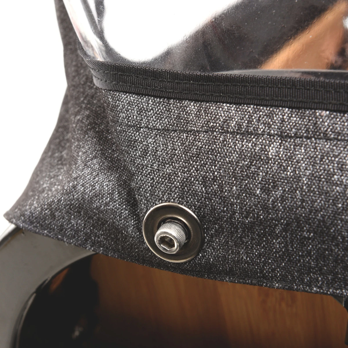 Bergamont Kids Rain Canopy - 50cm 4 Bergamont Kids Rain Canopy - 50cm - Image 4