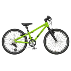 KUbikes 20S MTB 8-Speed Kids Bike - Green