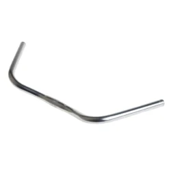 BLB Bronson Bar 25.4 Handlebar - Silver