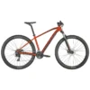 SCOTT Aspect 760 - 27.5" Mountainbike - 2022 - Florida Red / Black