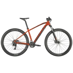 SCOTT Aspect 760 - 27.5" Mountainbike - 2022 - Florida Red / Black