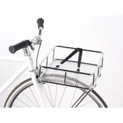 BLB Take Away Tray Bike Basket - Chrome -Bike Sale Shop 280997 03 d 566161