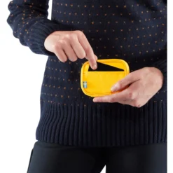 FJÄLLRÄVEN Fjällräven Kanken Card Wallet - Black -Bike Sale Shop 283287 04 d 572072