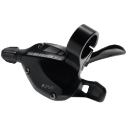 SRAM X5 10-Speed Trigger Shifter - Front 2-speed - Black