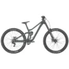 SCOTT GAMBLER 910 - 29" Mountainbike - 2022 - Matt Dark Moss / Gold Tint