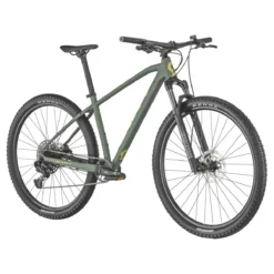 SCOTT ASPECT 910 - 29" Mountainbike - 2022 - Dark Moss / Gold Tint 5 SCOTT ASPECT 910 - 29" Mountainbike - 2022 - Dark Moss / Gold Tint -Bike Sale Shop 286338 scott aspect 910 02 1061730