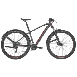 SCOTT Aspect 760 EQ - 27.5" Mountainbike - 2022 - Granite Black / Rally Red