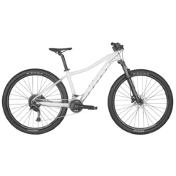 SCOTT CONTESSA ACTIVE 30 - Women Mountainbike - 2022 - Pearl Snow White / Chrome