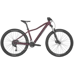 SCOTT CONTESSA ACTIVE 40 - Women Mountainbike - 2022 - Nitro Purple / Black Gloss