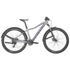 SCOTT CONTESSA ACTIVE 50 EQ - Women Mountainbike - 2022 - Amethyst Silver / Dark Lavender
