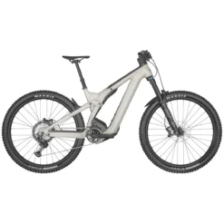 SCOTT PATRON ERIDE 910 - 29" MTB E-Bike - 2022 - Prism Misty Grey Matt / Black