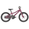 SCOTT CONTESSA 16 Kids Bike - 16" - 2022 - Wine Purple / Crystal Pink