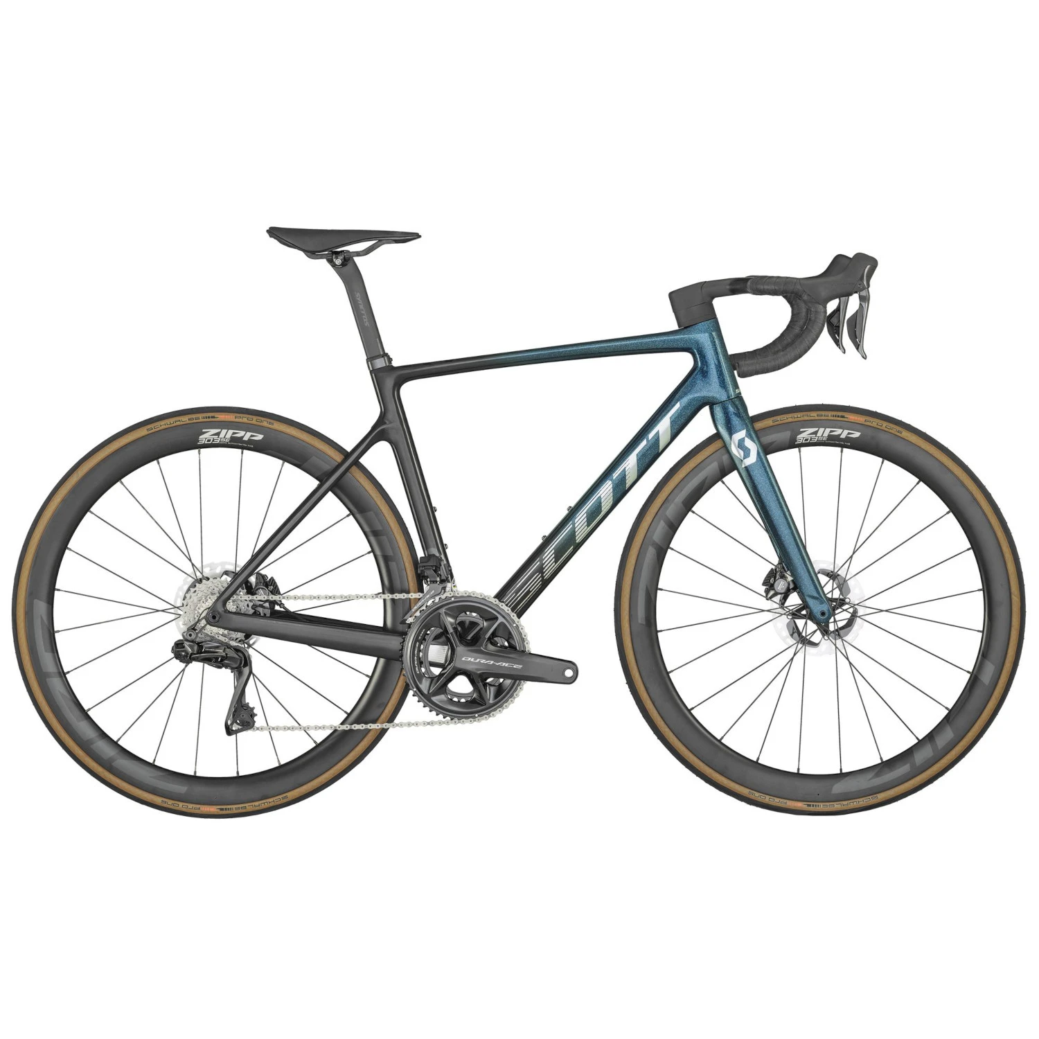SCOTT ADDICT RC PRO - Carbon Road Bike - 2023 1 SCOTT ADDICT RC PRO - Carbon Road Bike - 2023