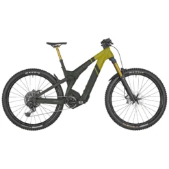 SCOTT PATRON ST ERIDE 900 TUNED - 29" Carbon Electric Mountain Bike - 2023