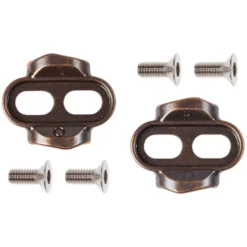 Crankbrothers Easy Release 0° MTB Cleat Kit