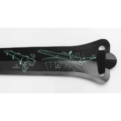 Ass-savers Ass Savers FRR-4 Fendor Bendor Regular Mudguard - Black -Bike Sale Shop 293651 02 d 598486