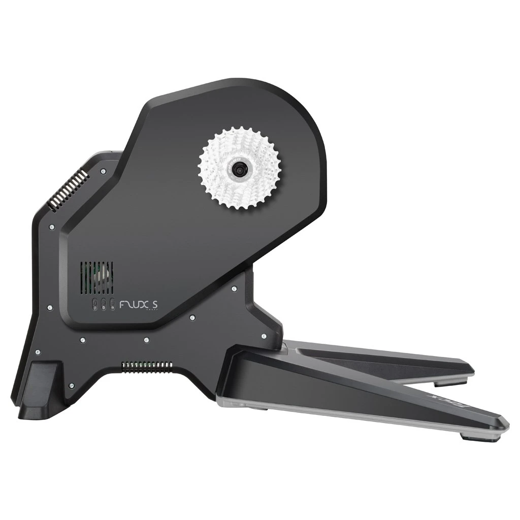 Garmin Tacx FLUX S Smart T2900S - Direct Drive Cycletrainer + Promo-Box Incl. 6 Mon. Tacx Premium 2 Garmin Tacx FLUX S Smart T2900S - Direct Drive Cycletrainer + Promo-Box Incl. 6 Mon. Tacx Premium - Image 2