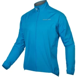 Endura Xtract Jacket II - Hi-viz Blue