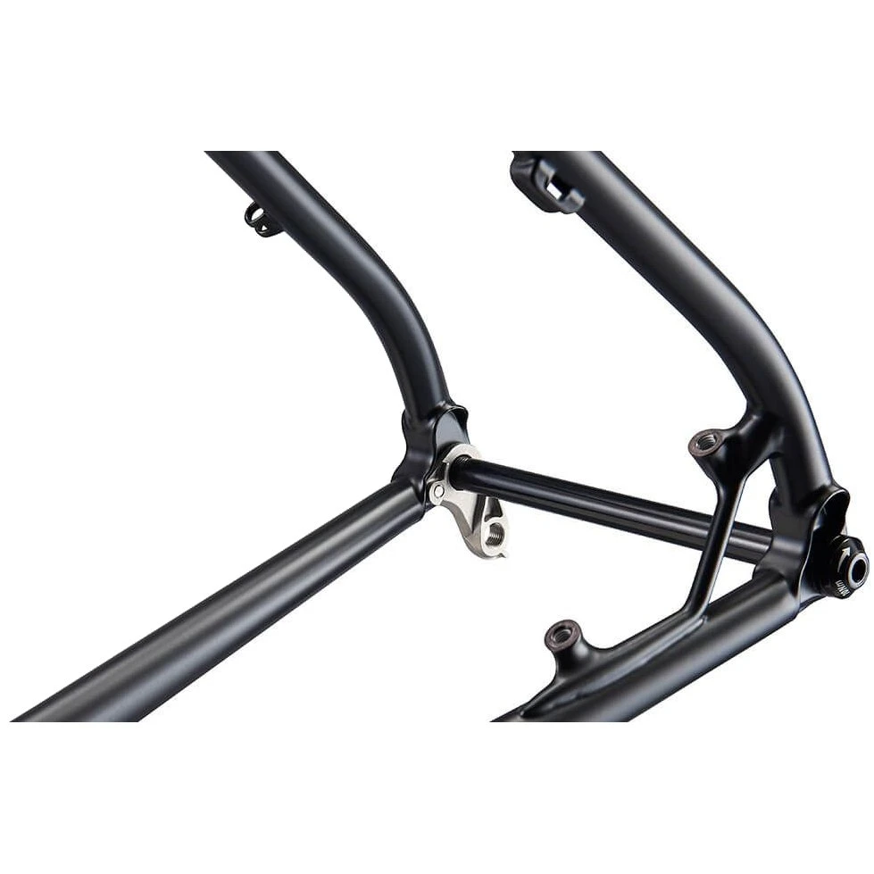 Ritchey ULTRA Frame - MTB | 27.5"+/29" - Black 5 Ritchey ULTRA Frame - MTB | 27.5"+/29" - Black - Image 5