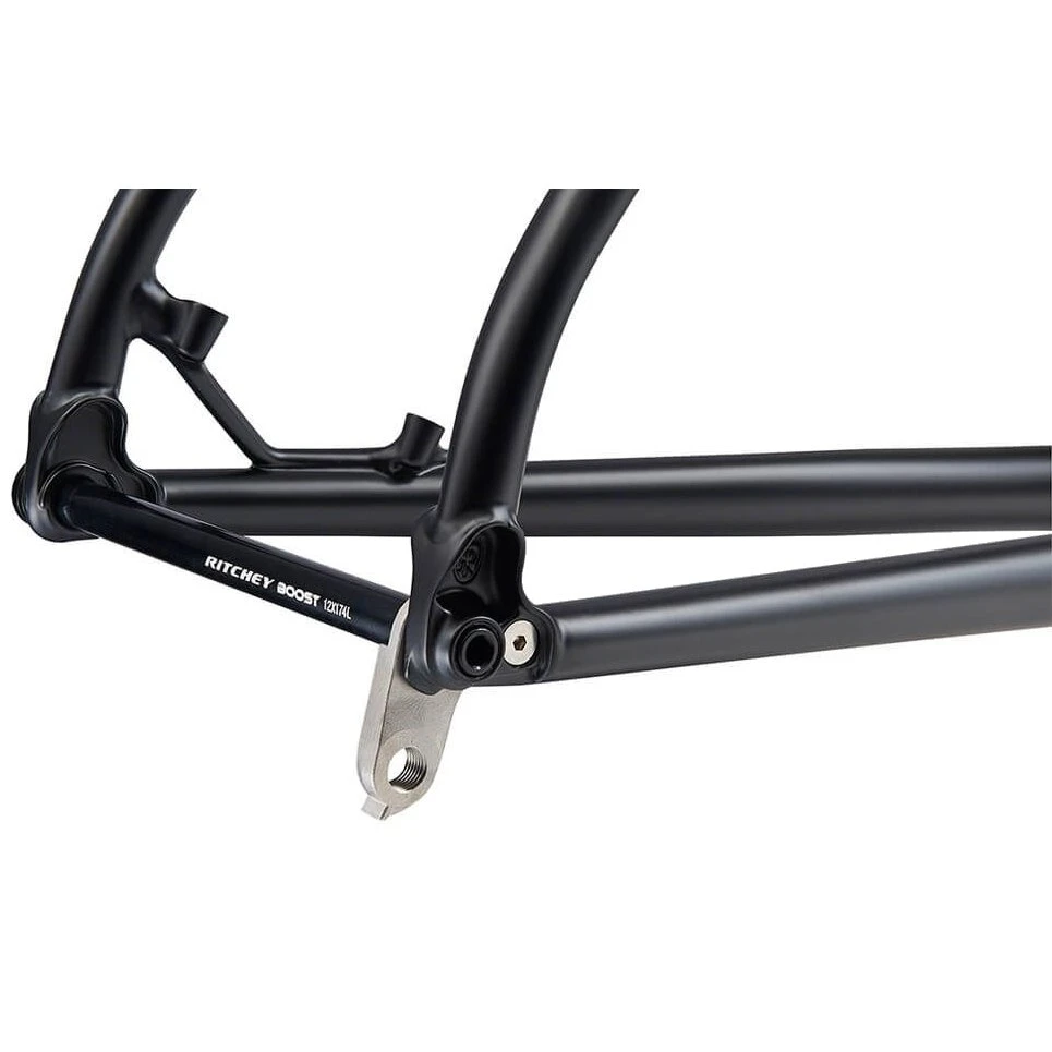 Ritchey ULTRA Frame - MTB | 27.5"+/29" - Black 6 Ritchey ULTRA Frame - MTB | 27.5"+/29" - Black - Image 6