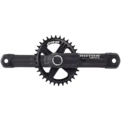Rotor 2INPower DM Direct Mount MTB Powermeter Crank - Black -Bike Sale Shop 295823 02 d 603632