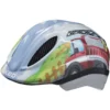 KED Meggy II Trend Helmet - Fire Truck