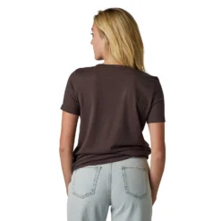 Fox Racing FOX Full Flux Shortsleeve Tee Women - Purple -Bike Sale Shop 30013 053 2 1354117