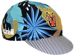 Cinelli Cycling Cap - Sharp Teeth