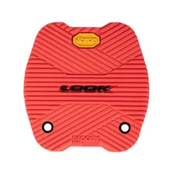 LOOK Active Grip City Pad - 4 Pieces - Red