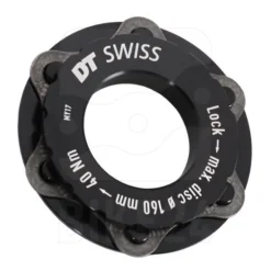 Dt-swiss DT Swiss Center Lock - IS (6-Bolt) Adapter - Road