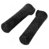 SDG Slater Jr. Lock-On Handlebar Grips For Kids - Black