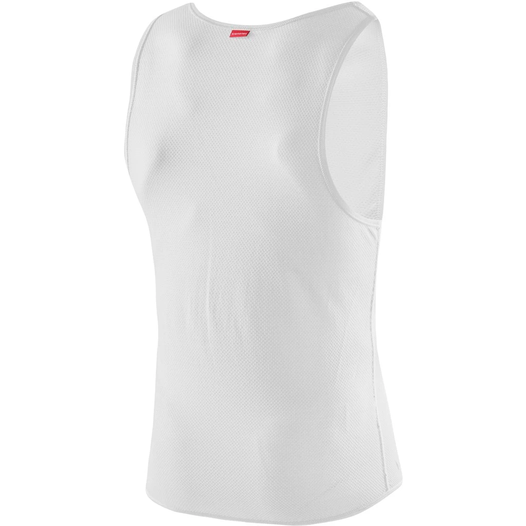 Loeffler Löffler Transtex Light Singlet - White 100 2 Loeffler Löffler Transtex Light Singlet - White 100 - Image 2