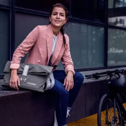 ORTLIEB Twin-City Urban - QL2.1 Shoulder & Bike Bag - 9L - Pepper -Bike Sale Shop 312883 09 d 646130