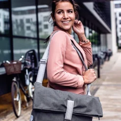 ORTLIEB Twin-City Urban - QL2.1 Shoulder & Bike Bag - 9L - Pepper -Bike Sale Shop 312883 10 d 646131