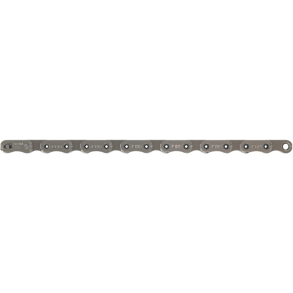 SRAM RED Chain - Flattop | 12-speed - 114 Links - Silver 1 SRAM RED Chain - Flattop | 12-speed - 114 Links - Silver