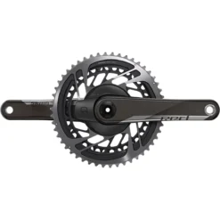 SRAM RED AXS Powermeter Crank - DUB - 50/37T - Grey
