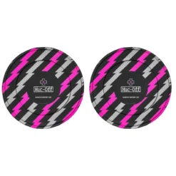 Muc-Off Disc Brake Covers (1 Pair) - Pink