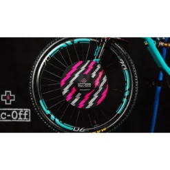 Muc-Off Disc Brake Covers (1 Pair) - Pink -Bike Sale Shop 313625 09 d 647906